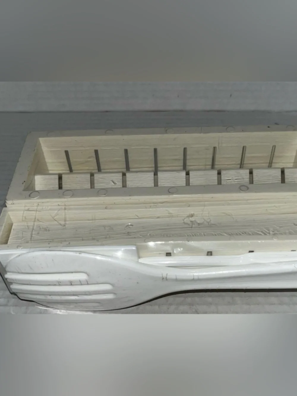 Deluxe Sushi Making Kit All In One Sushi Maker New Plastic